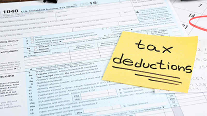 Tax-Deductions