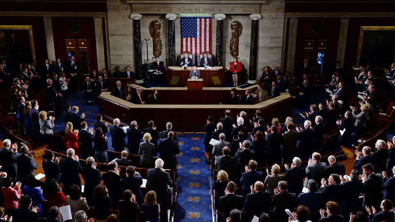 Republicans Pass Bill To Extend Tax Cuts