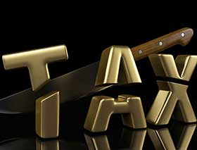 The Tax Defense Group Fights for You