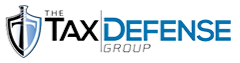 The Tax Defense Group Logo